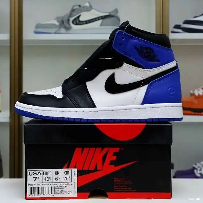 FRAGMENT 1 HIGH AIR RETRO DESIGN JORDAN X Kimikick 0514